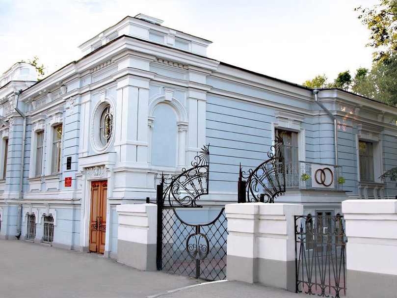Image for Нижегородский Дом бракосочетания отреставрируют почти за 7 млн рублей