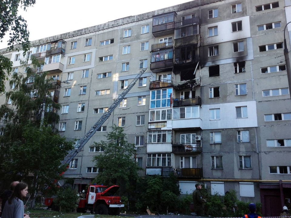 Image for Для жителей аварийного дома на Краснодонцев, 17 построят новый дом 