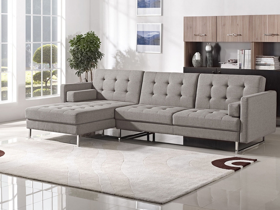 Пять преимуществ угловых диван-кроватей в современных интерьерах