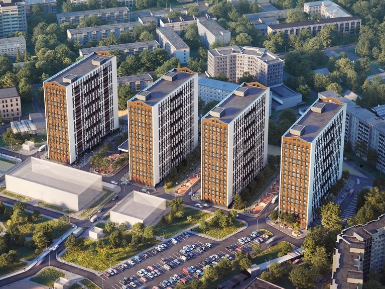 Частный сектор снесут для строительства нового ЖК в Нижнем Новгороде
