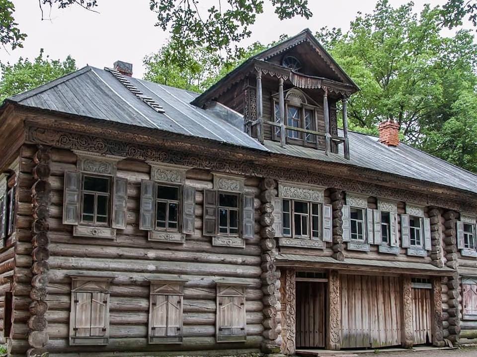 Image for Подрядчика, реставрирующего нижегородский Дом Павловой, ждет проверка