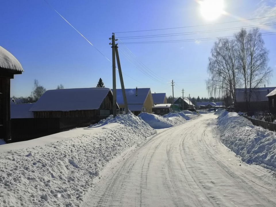 Более 400 млн рублей потратят на ремонт 23,9 км дороги до поселка Северный