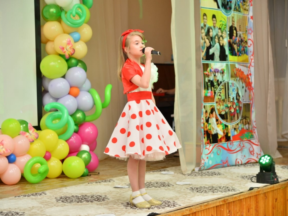 Image for В Дзержинском детском доме прошел гала-концерт конкурса «Детство - это маленькая жизнь»