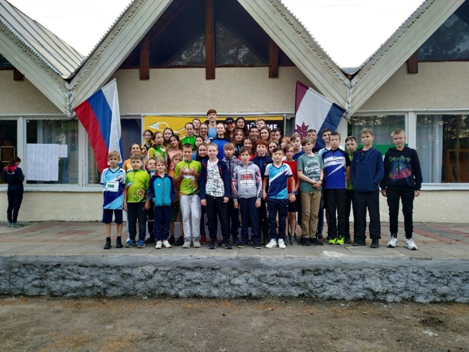 Image for Нижегородские спортсмены завоевали 30 медалей на соревнованиях по ориентированию
