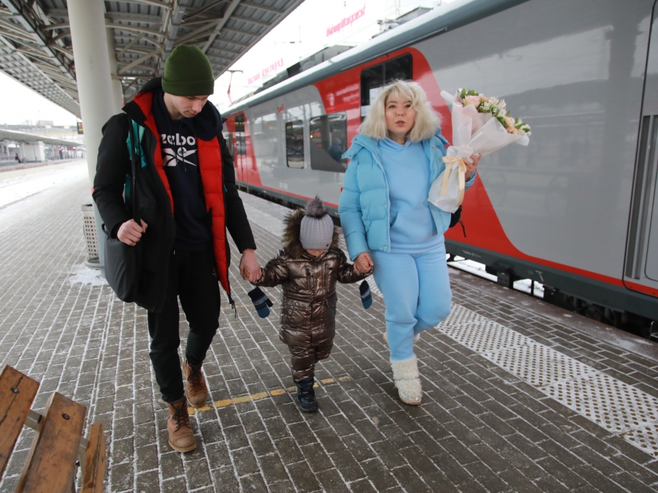 Image for Еще одного ребенка-сироту из ДНР взяла на воспитание нижегородская семья