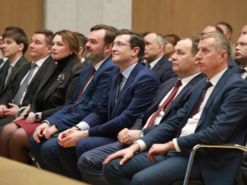 Image for Российско-белоруссий бизнес-форум открыли в Нижнем Новгороде