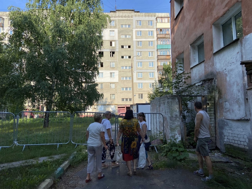 Image for Бастрыкин негативно оценил ход расследования взрыва в многоэтажке на Краснодонцев