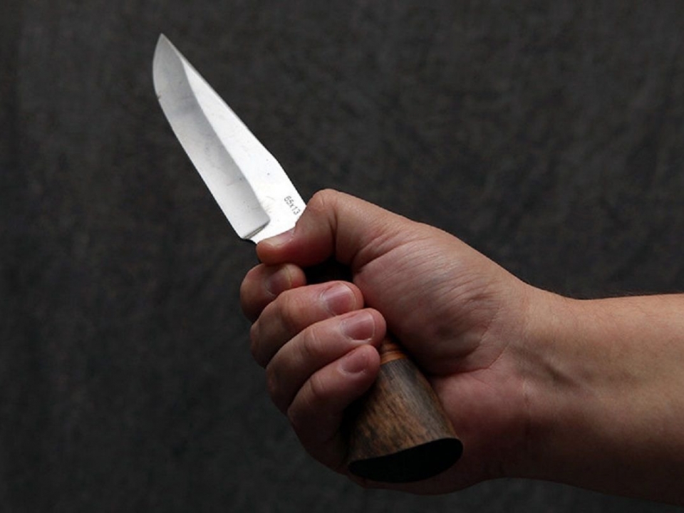 Image for 44-летний нижегородец зарезал младшего брата ножом в подъезде дома