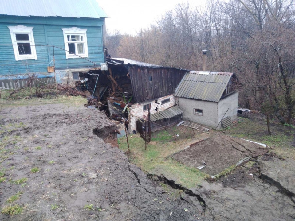Image for Жители разрушенного дома в Кстовском районе получат новое жилье