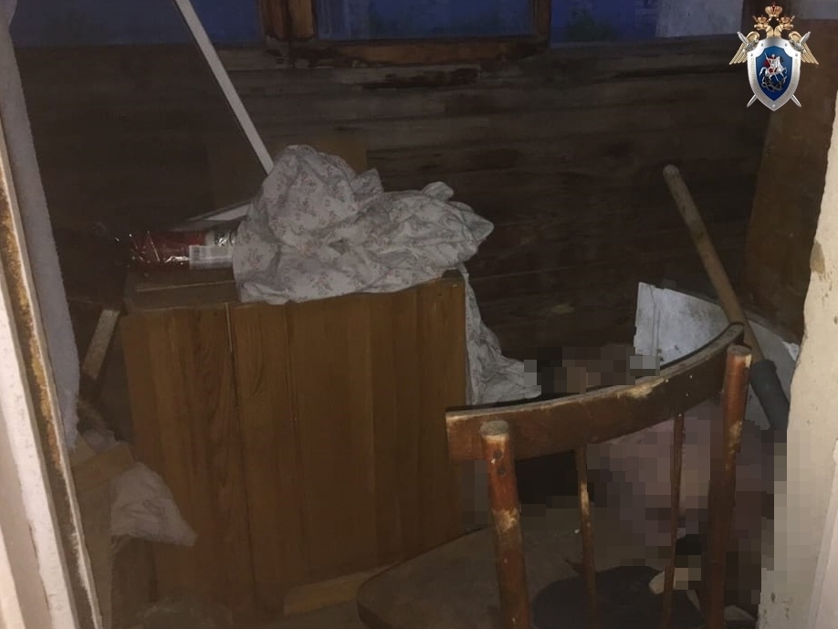 Image for Нижегородец задушил бывшую соседку и спрятал ее тело на балконе