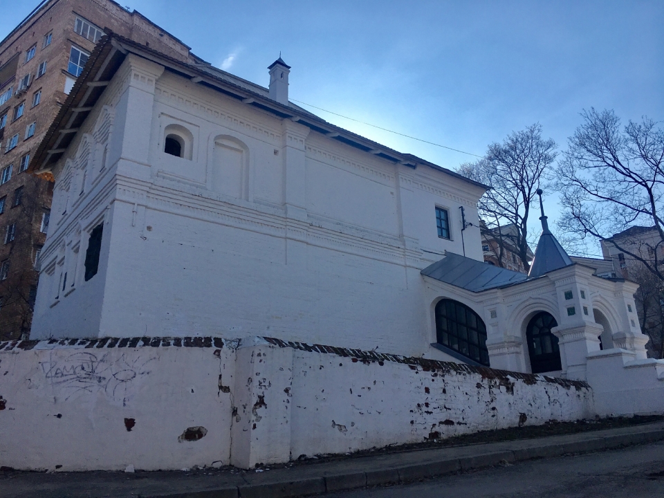Image for В Нижнем Новгороде завершилась реставрация домика Петра Первого