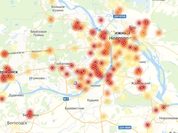 Image for 80 нижегородских нарушителей карантина запеленговали 8 мая