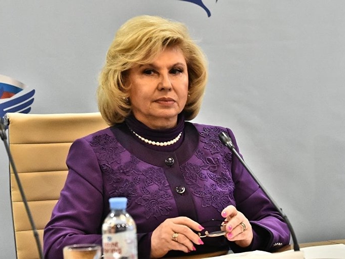 Image for Москалькова отреагировала на обращение матери задержанных в Нижнем Новгороде чеченцев