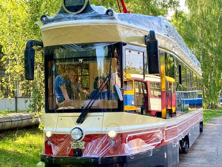 Image for Первый ретро-трамвай выйдет на маршрут в Нижнем Новгороде в июле