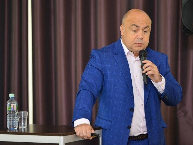 Image for Павел Солодкий назначен на должность Уполномоченного по защите прав предпринимателей в Нижегородской области