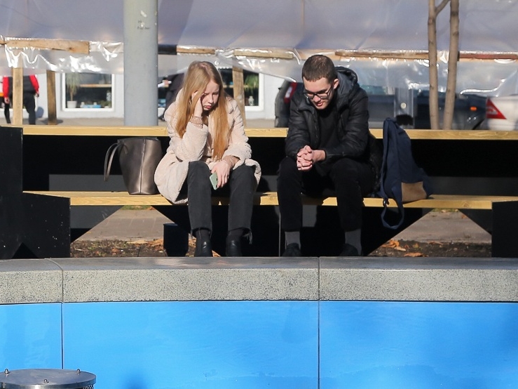 125-метровая скамейка появится в Нижнем Новгороде
