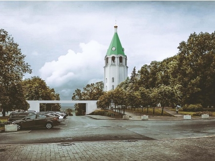 РПЦ хочет построить церковь и колокольню в нижегородском Кремле