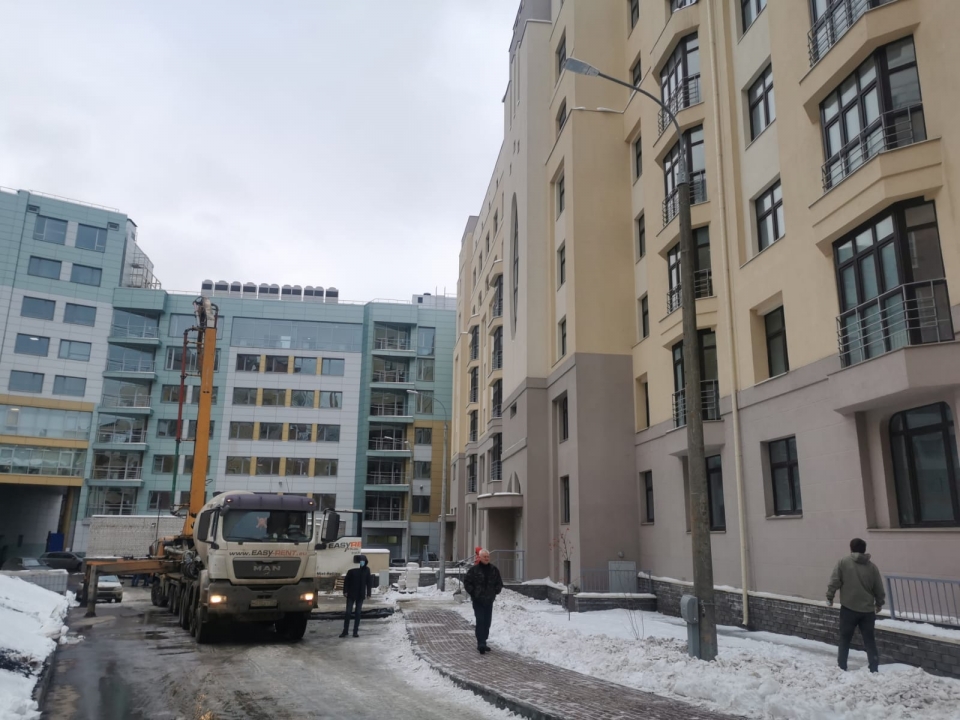 Image for Проблемный ЖК «Пражский квартал» в Нижнем Новгороде достроят в декабре 2021 года