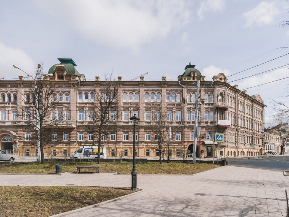 Image for Нижегородский дом Обрядчикова отреставрирует ЗАО «СМУ-77»