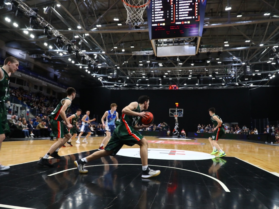Image for Глеб Никитин: «Проведение суперфинала чемпионата в Нижнем Новгороде позволит привлечь к баскетболу новых поклонников»