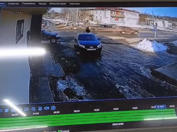 Image for Прокуратура начала проверку из-за наезда машины на 6-летнего ребенка в Сокольском