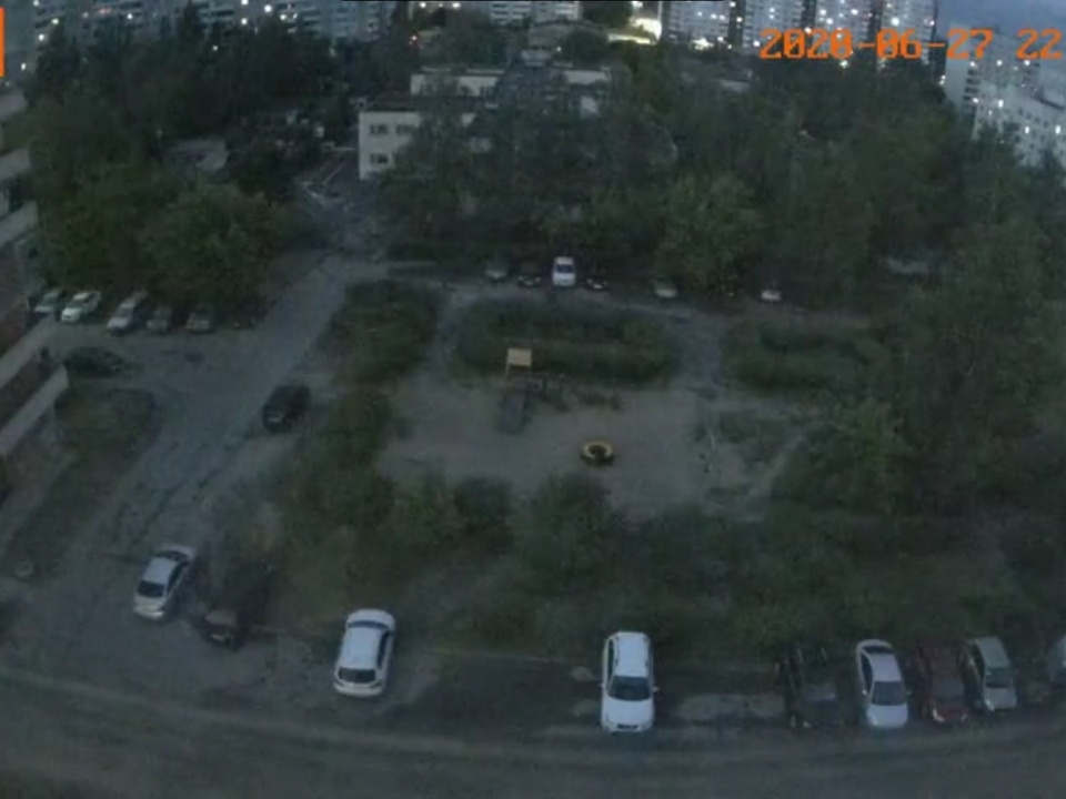 Image for Странный взрыв произошел в Дзержинске прошлой ночью