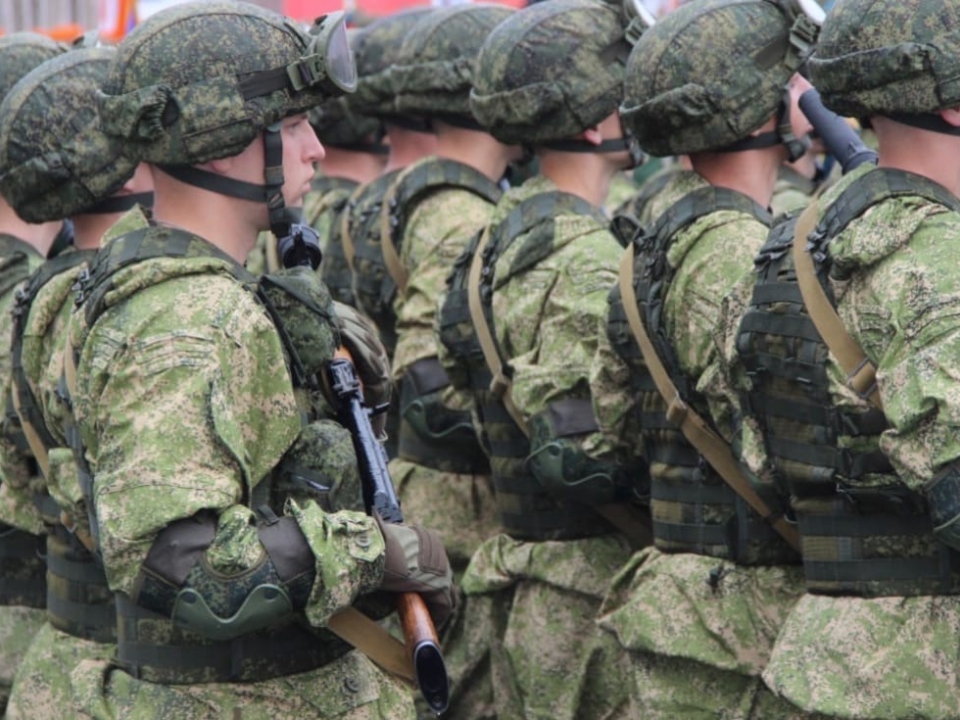 Image for Нижегородский военкомат назвал слухами информацию о мобилизации