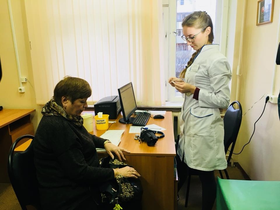 Image for Первая партия вакцины от гриппа поступила в Нижегородскую область