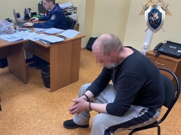 Image for Предполагаемый убийца депутата Розина не признает свою вину