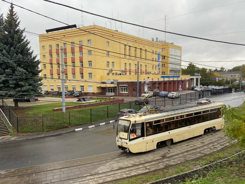 Image for «Нижегородэлектротранс» объяснил отсутствие кондукторов в трамваях