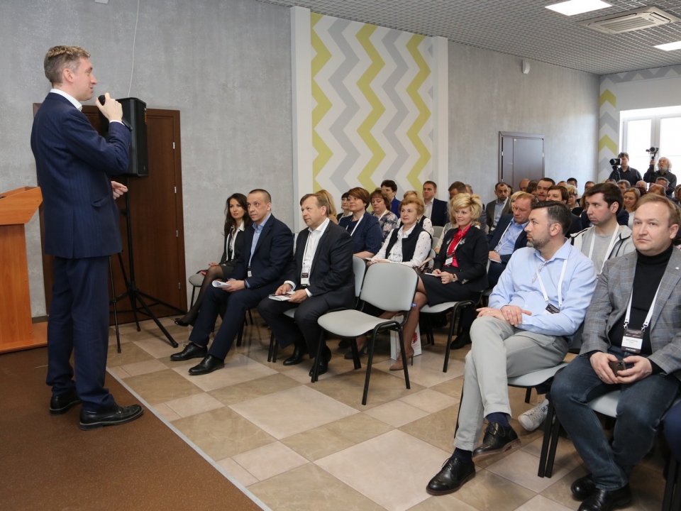 Image for Более 80 инвестиционных уполномоченных принимают участие в обучающей программе правительства Нижегородской области
