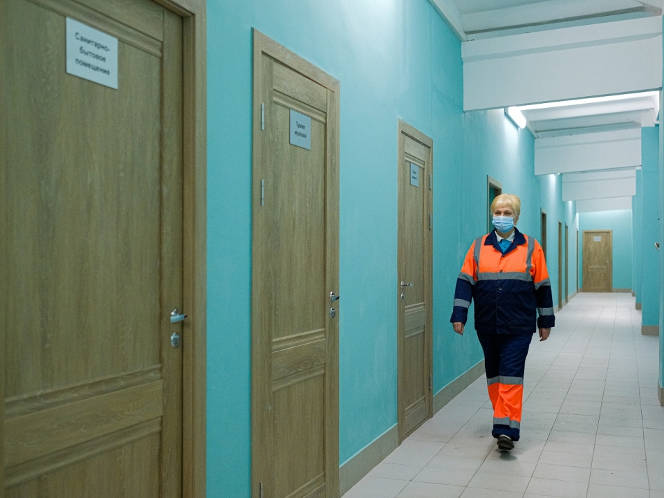 Image for АО «Теплоэнерго» стало победителем регионального этапа всероссийского конкурса «Российская организация высокой социальной эффективности»