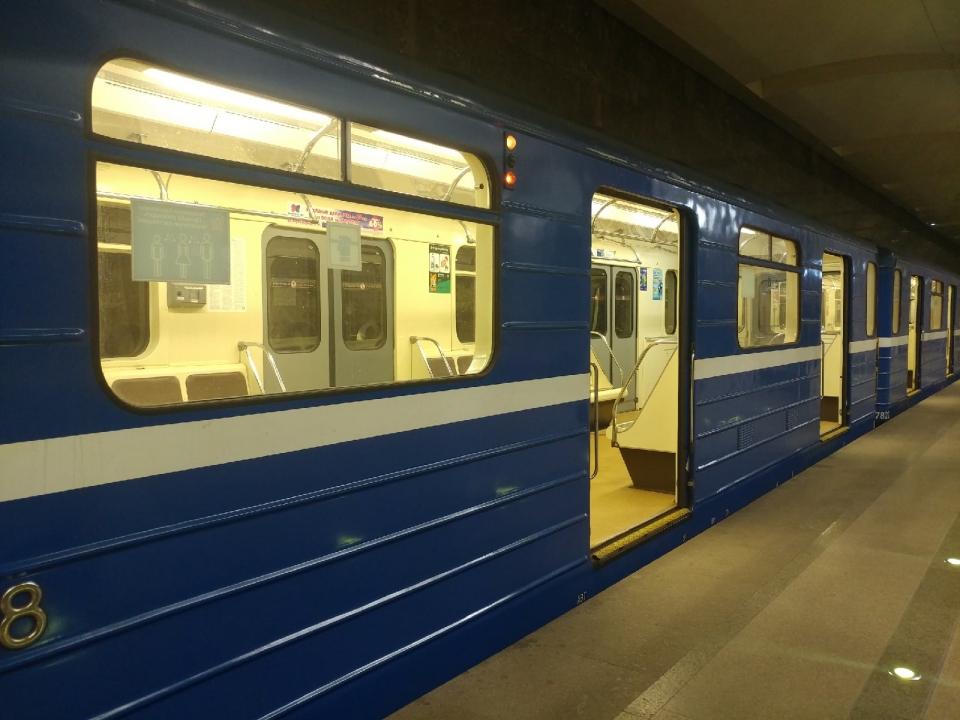 Image for 56,57 млрд рублей направят на продление нижегородского метро