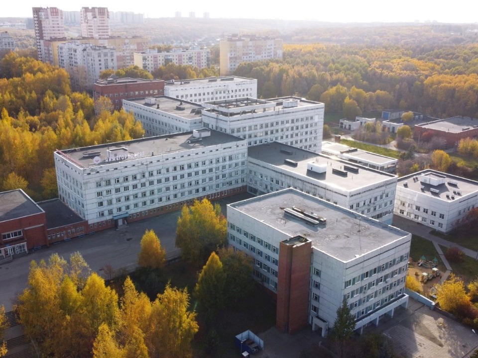 Image for Корпуса Нижегородской детской областной больницы отремонтируют за 70 млн рублей