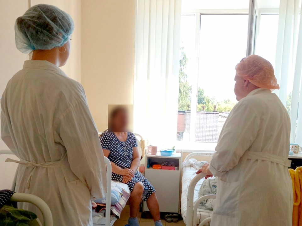 Image for Главврач нижегородской больницы №39 отрицает наличие опарышей в колбасе