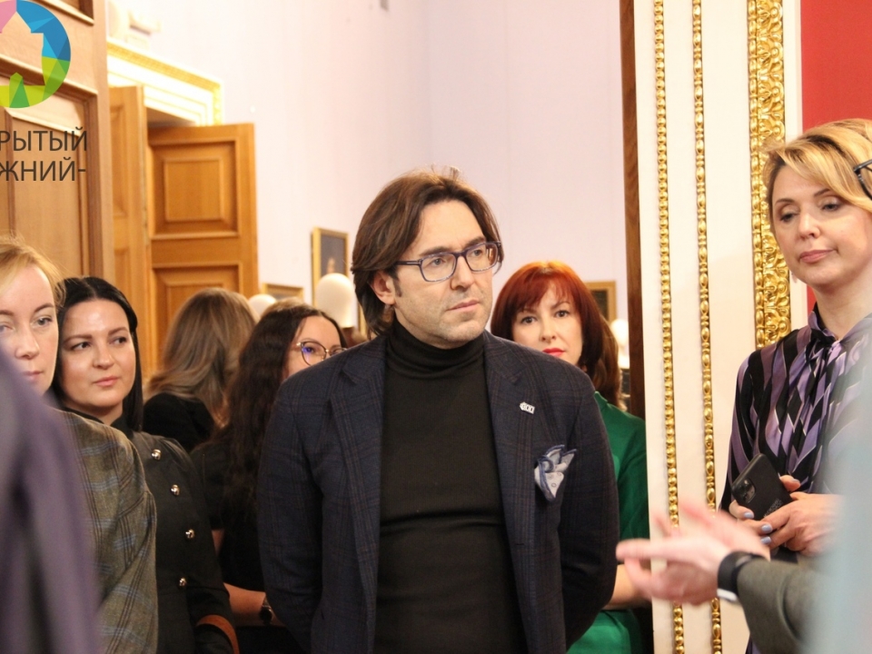 Андрей Малахов посетил нижегородский 