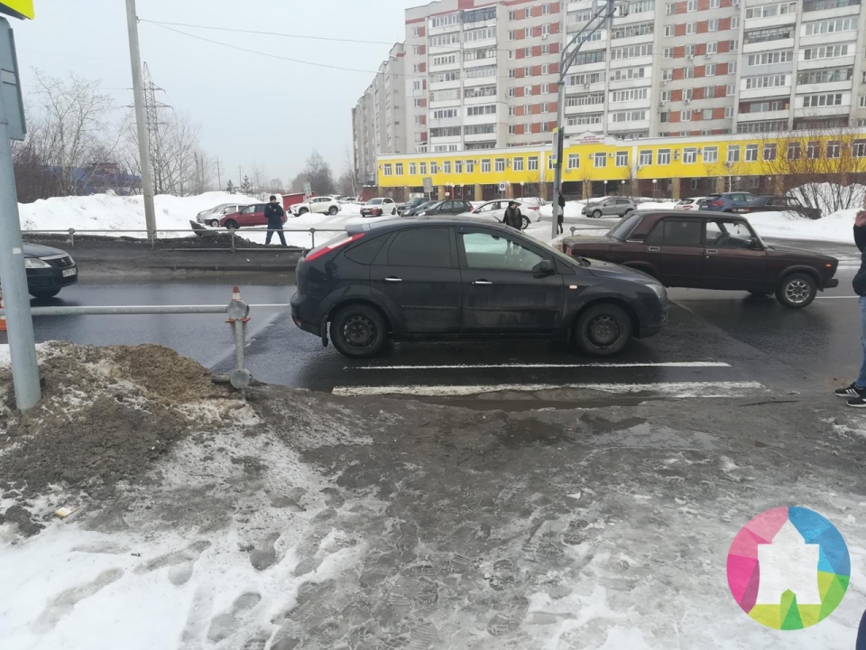 Image for 20-летний водитель Ford сбил четвероклассника в Дзержинске