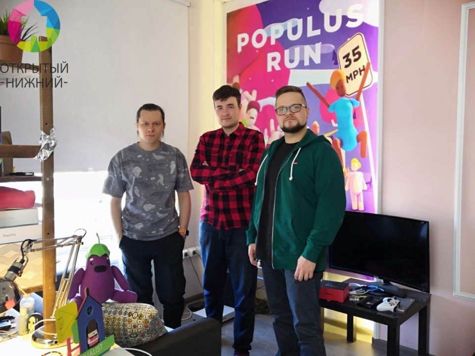 От денди к созданию компьютерных игр: нижегородские программисты вошли в Apple Arcade