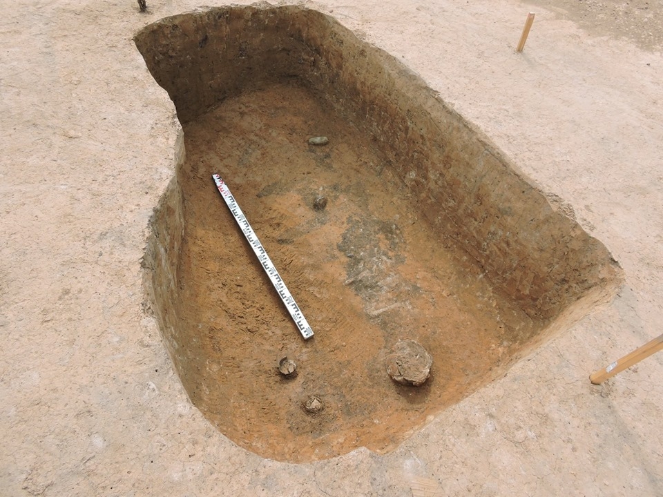 Image for Захоронение возрастом несколько тысяч лет нашли археологи на окраине Нижнего Новгорода