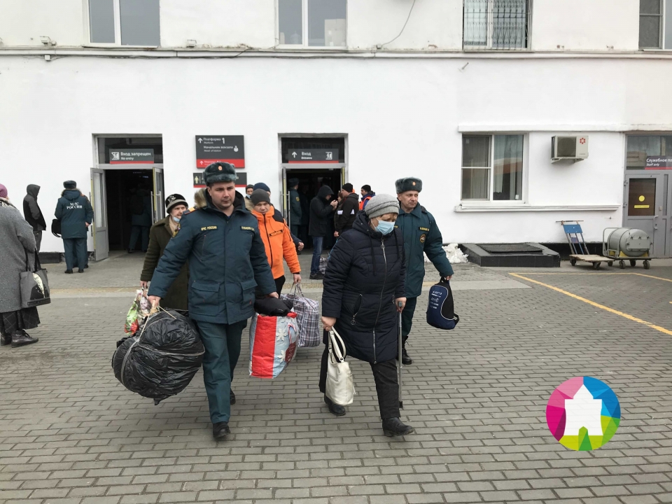 Image for Полиция и служба занятости опровергли проблемы с трудоустройством беженцев в Нижегородской области