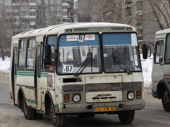 Image for Стоимость проезда в нижегородской маршрутке Т-67 вырастет до 30 рублей