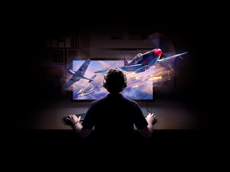 Image for «Игровой» идёт на взлёт: абонентам «Ростелекома» стал доступен эксклюзивный истребитель Як-3Т в World of Warplanes