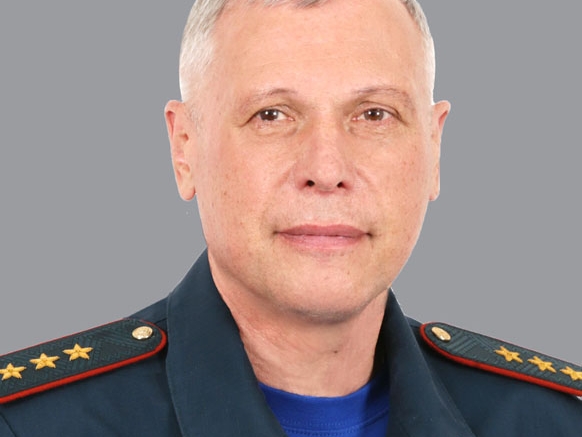 Image for Врио главы МЧС вылетел к месту взрыва на оборонном заводе в Нижегородской области