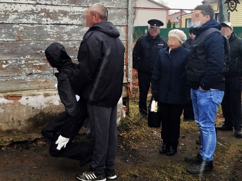 Image for Нижегородец сознался в убийстве знакомого деревянным бруском