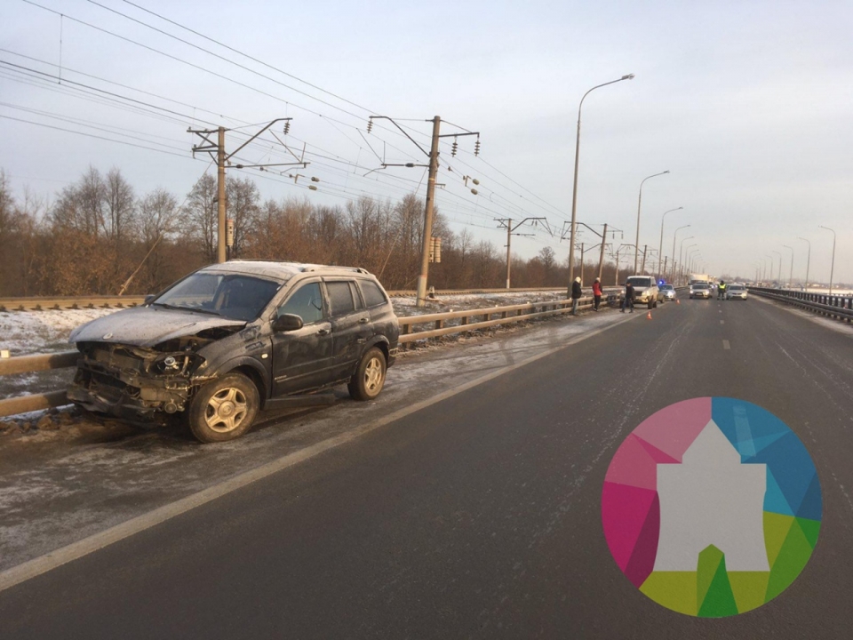 Image for Нижегородка получила перелом шейного позвонка в ДТП под Шахуньей