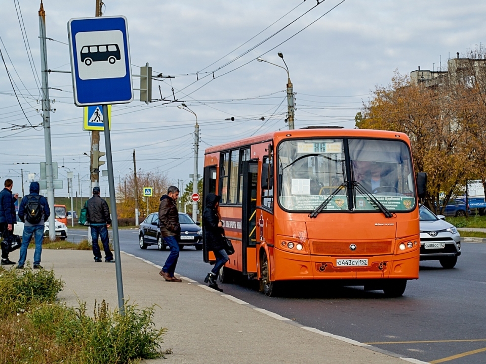 Image for Новая автобусная остановка появилась в Нижнем Новгороде