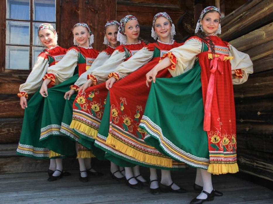 Image for В Нижегородском парке Свердлова пройдет фестиваль национальных культур