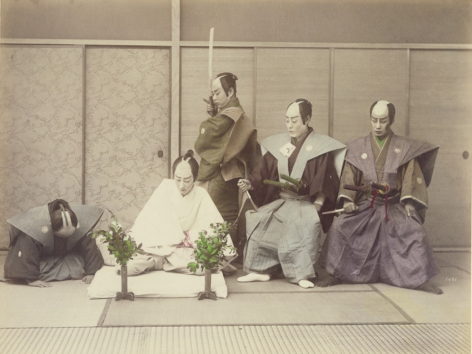 Image for Нижегородцам покажут старинные японские фотографии на выставке в октябре