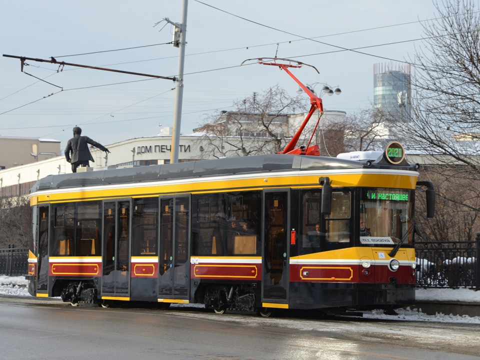 Image for Нижегородская мэрия возобновила закупку 11 ретро-трамваев 