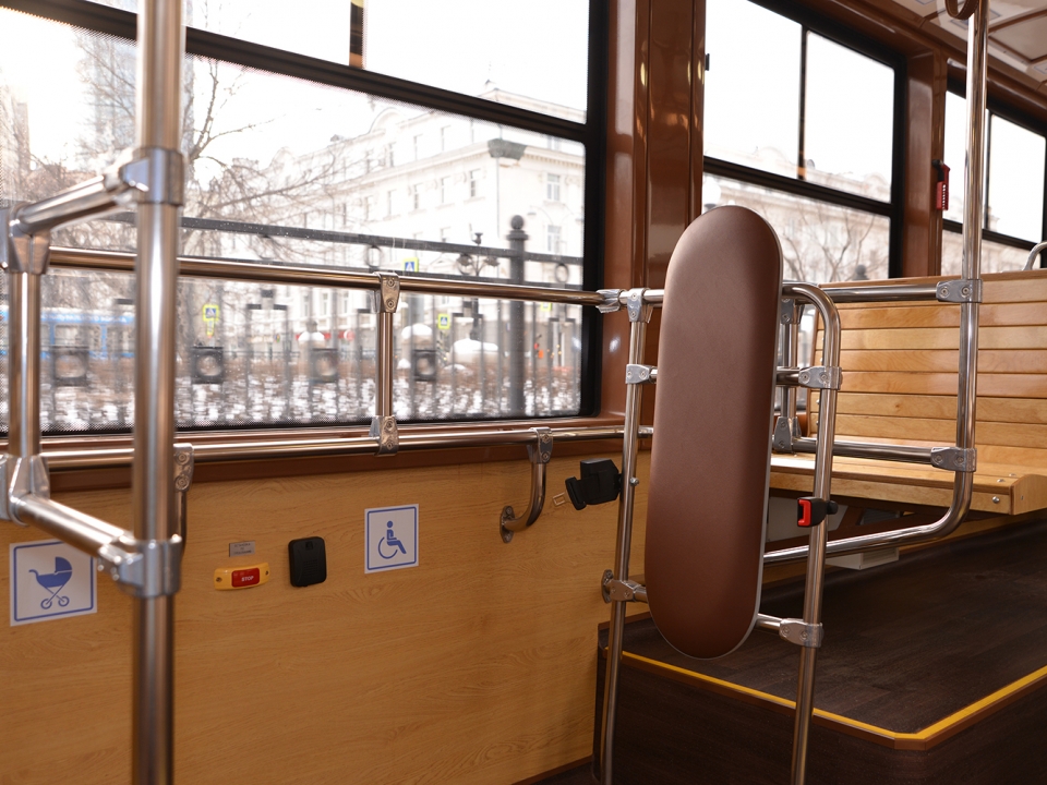 Image for Мэрия Нижнего Новгорода возобновит аукцион на закупку 11 ретро-трамваев 